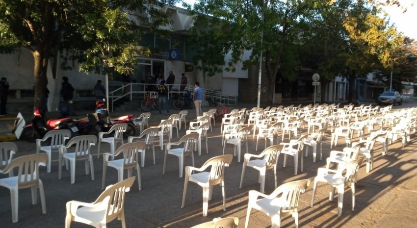 sillas