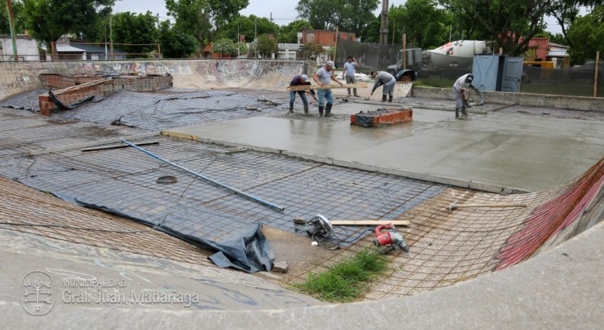 skatepark