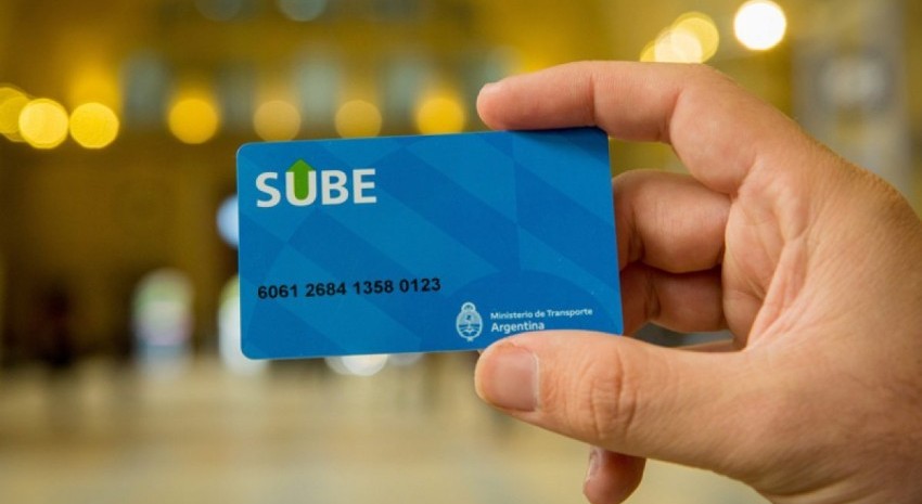 Santoro gestiona la implementación de la tarjeta SUBE en el servicio Costa Azul