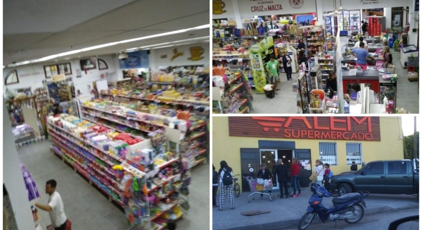 supermercados