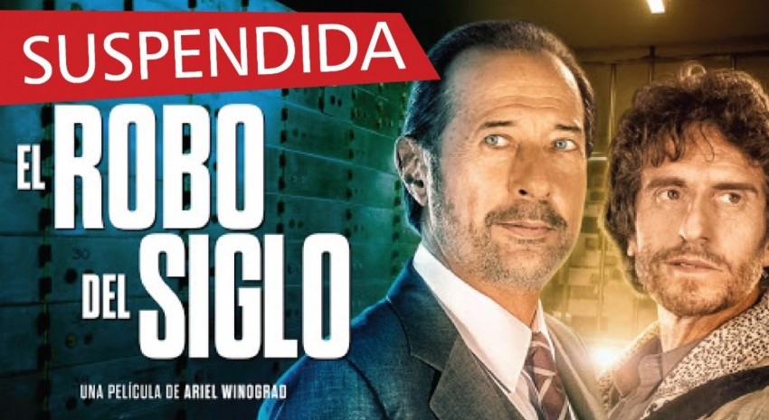 suspendida
