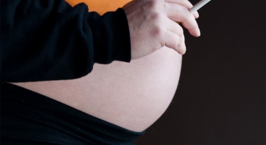 tabaquismo en embarazadas
