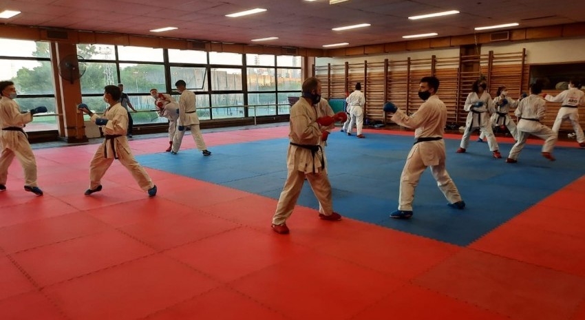 taekwondo