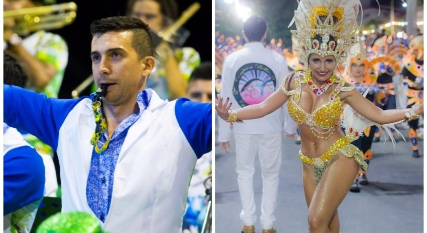 taller de carnaval