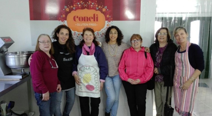 taller celiacos