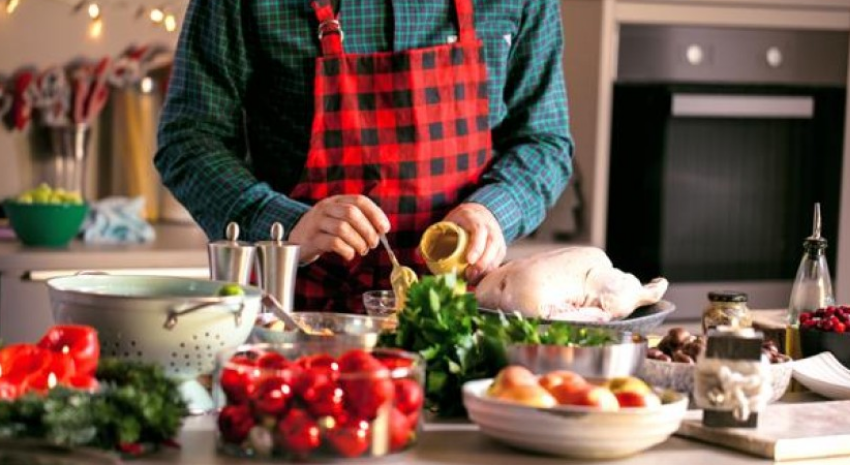 taller de cocina