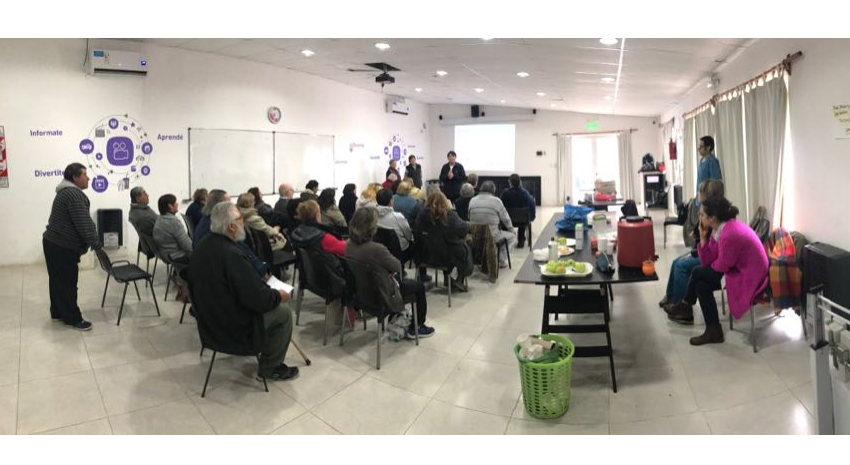 taller de diabetes