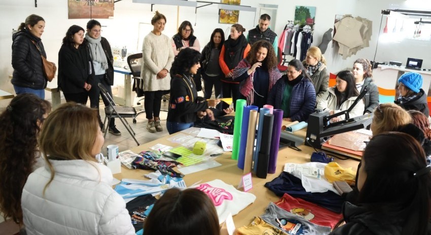 taller estampado