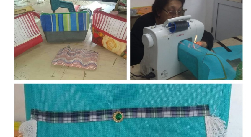 taller reciclado