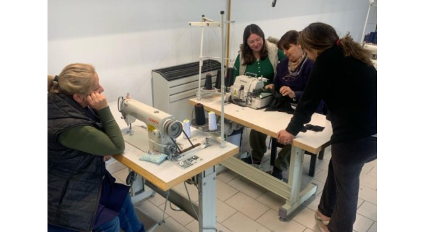 taller textil