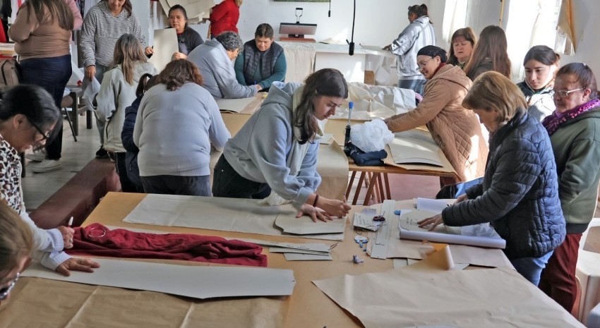 taller textil