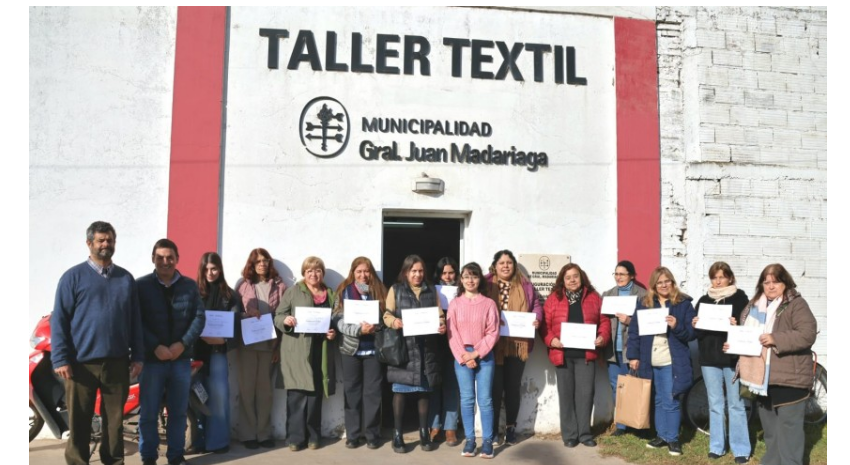taller textil