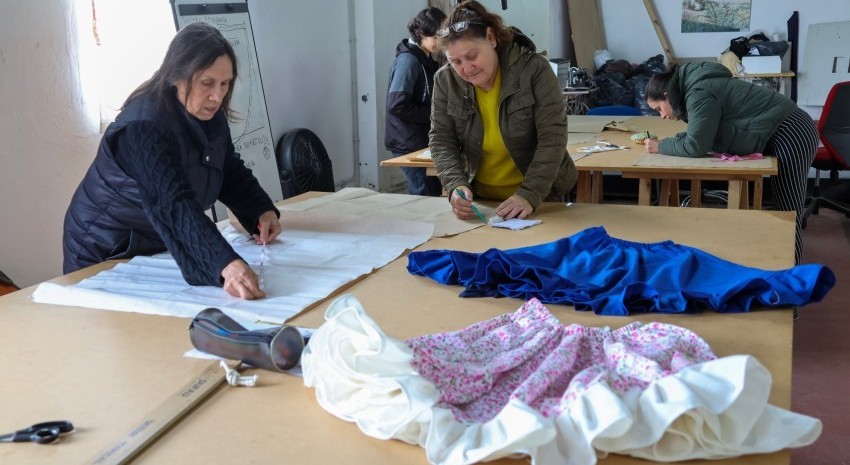 taller textil