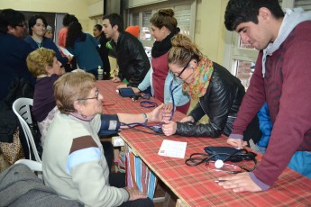 Taller de diabetes