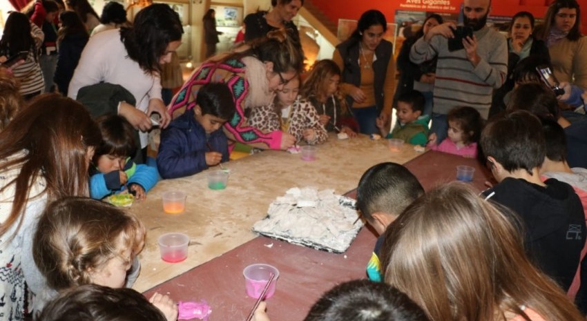 tarde de juegos en los museos 2