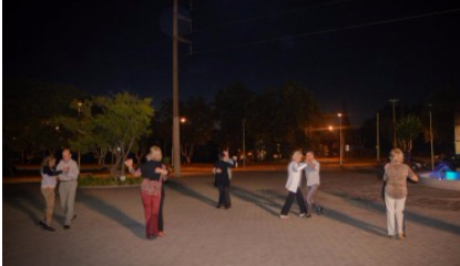 Tardecitas Culturales sigue bailando en el Bicentenario