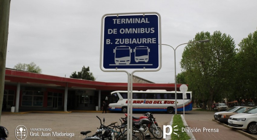 Terminal de mnibus