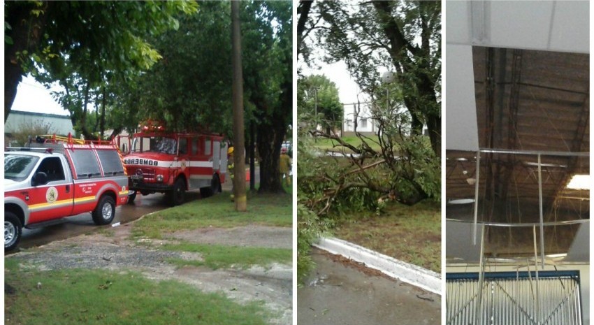 tormenta en madariaga