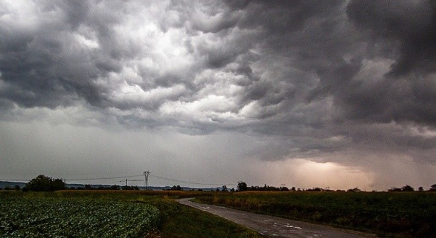 tormenta de verano