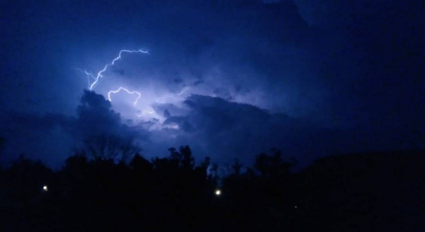 Tormentas alerta