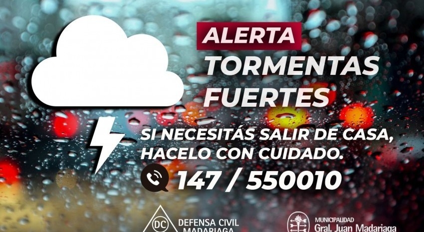 tormentas