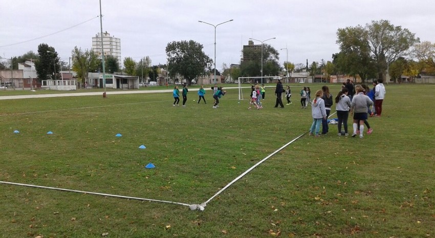 Partido de handball