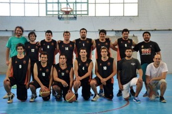 Torneo de bsquet