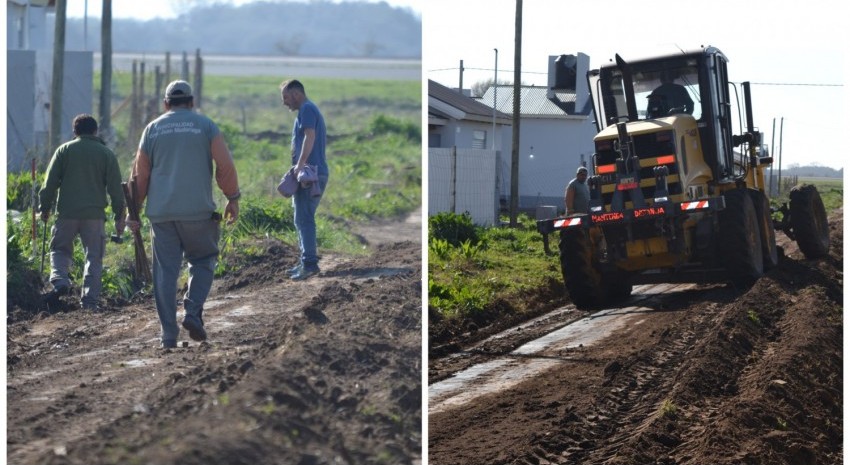 trabajos cordon cuneta