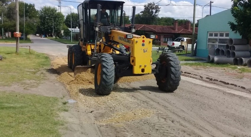 trabajos mantenimiento