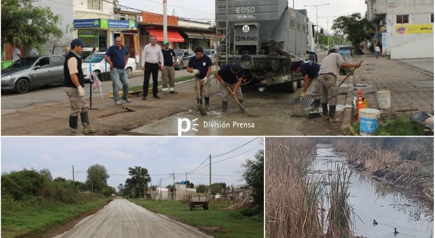 trabajos mantenimiento