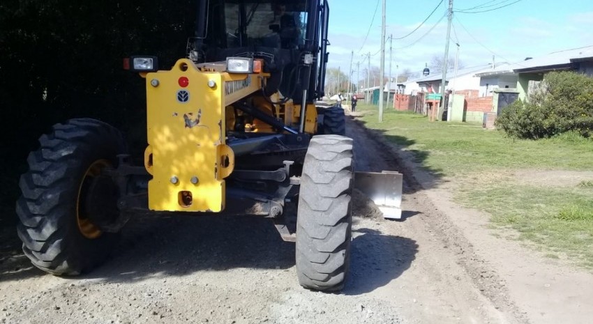 trabajos maquina