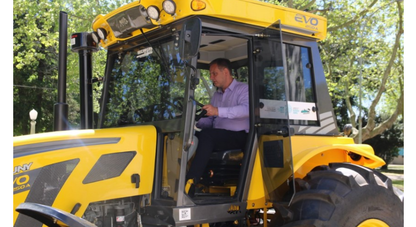 tractor