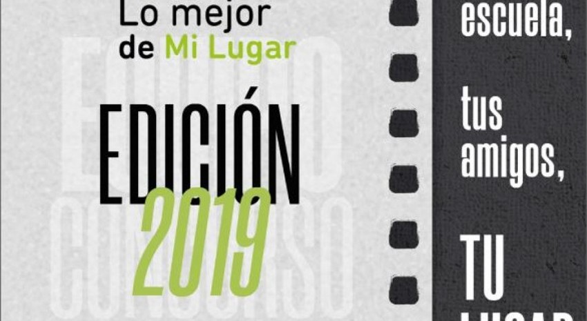 tu escuela tu lugar