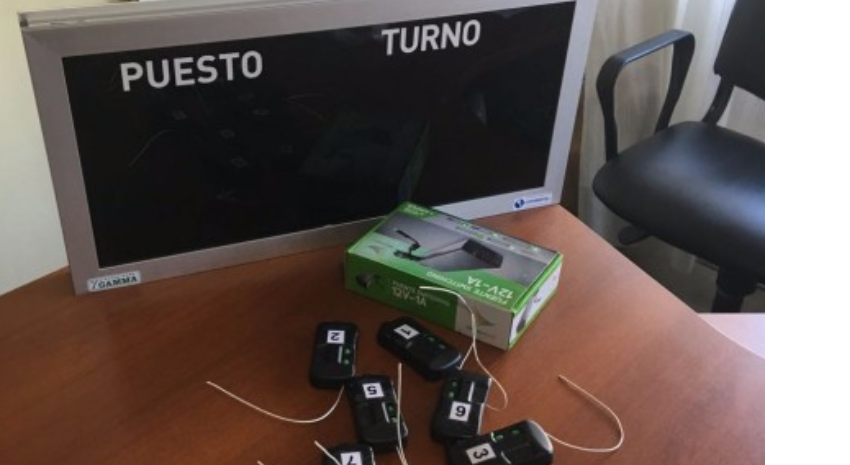 turnero electronico