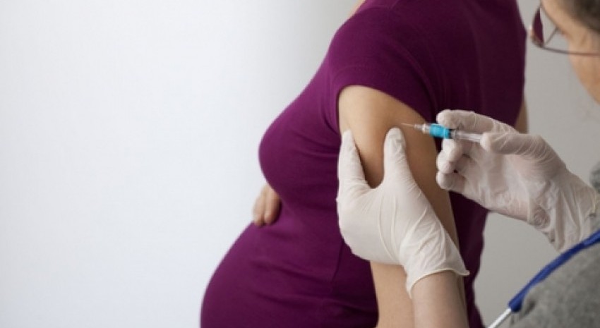 vacunacion embarazadas