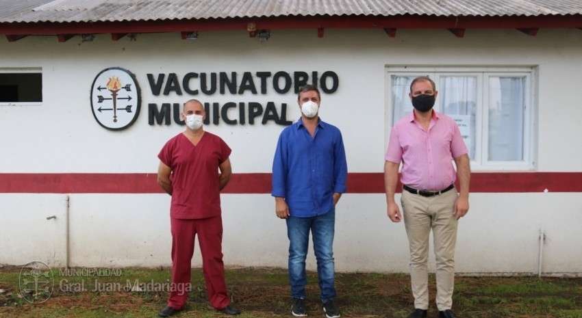 vacunatorio