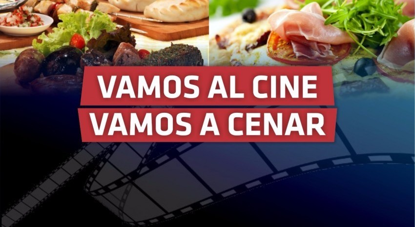 vamos al cine