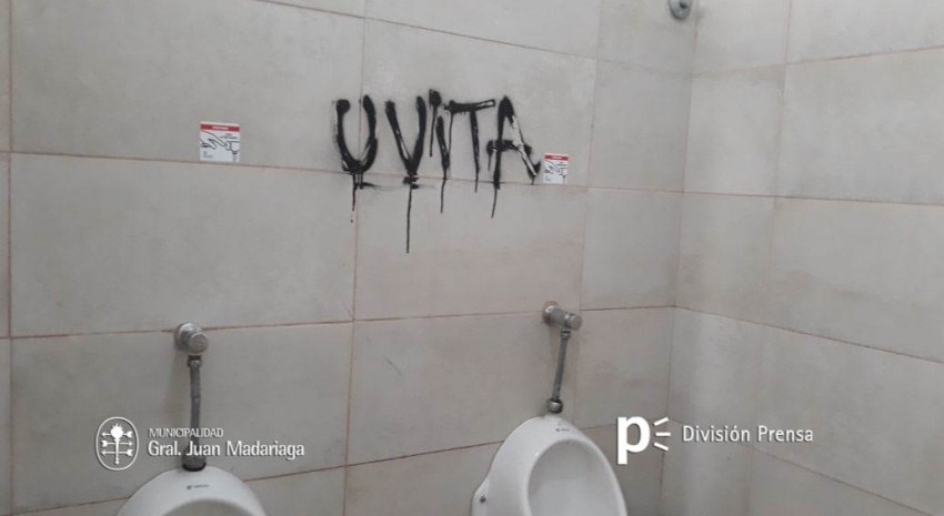 vandalismo bao