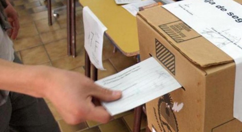 veda electoral