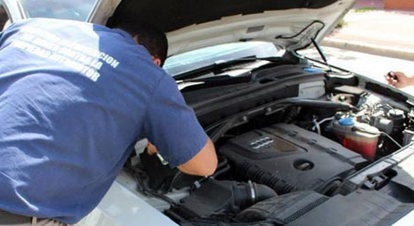 verificacion vehicular