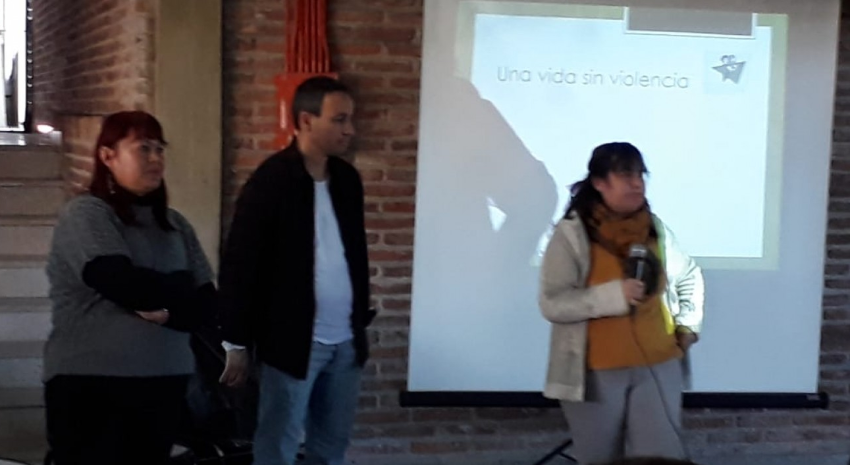 violencia
