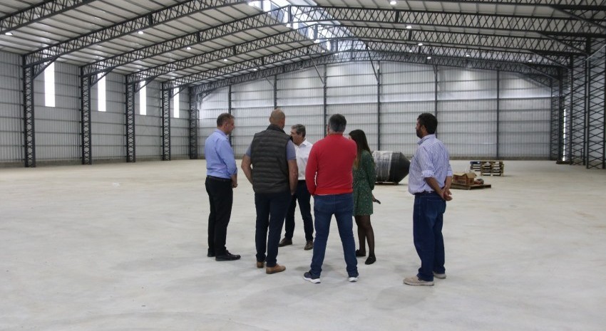 visita empresa