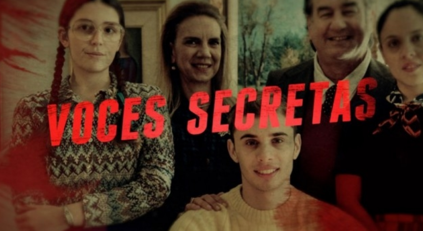 voces secretas