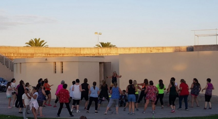 zumba