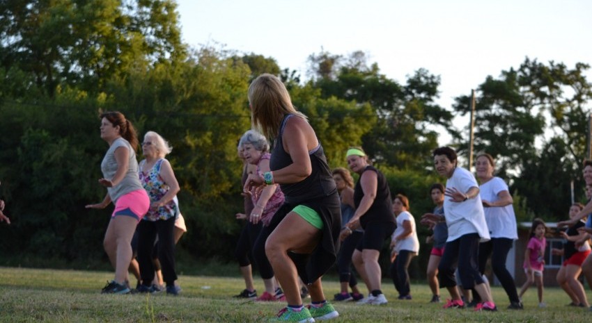 zumba