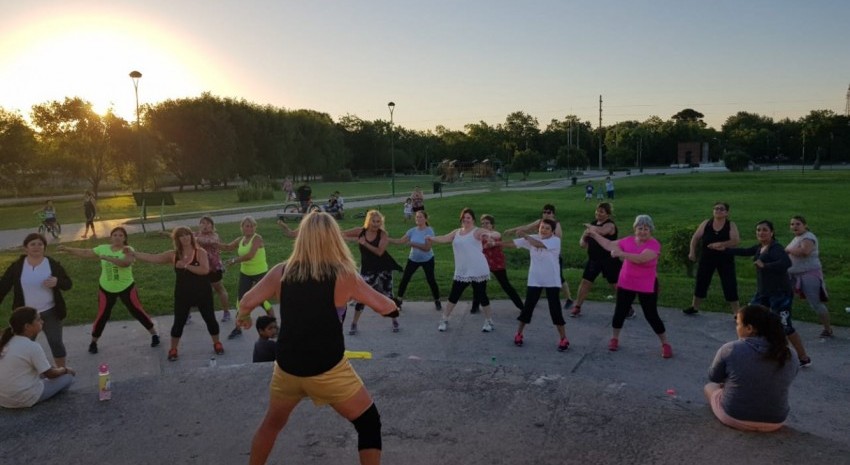 zumba