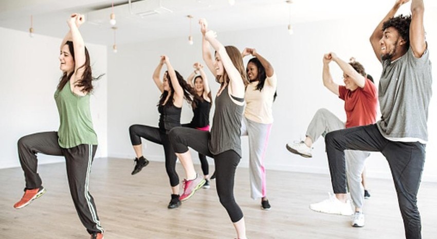 zumba
