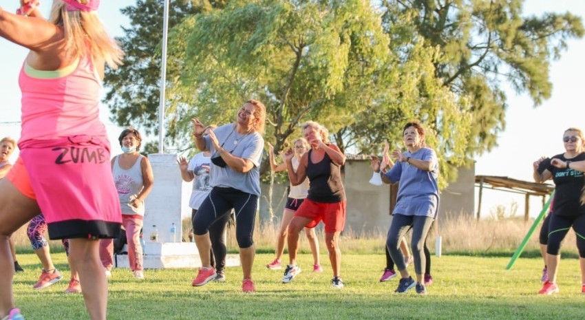 zumba