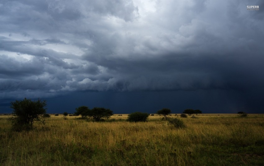 tormenta en campos