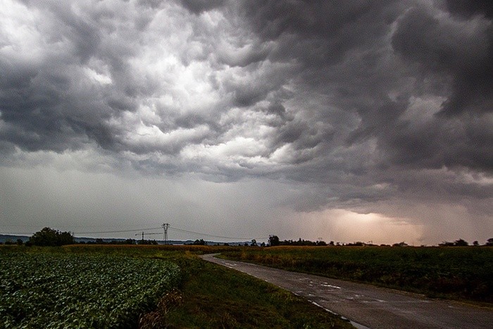 tormenta de verano